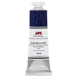Farba olejna - Michael Harding - 313, Indanthrone Blue, 40 ml