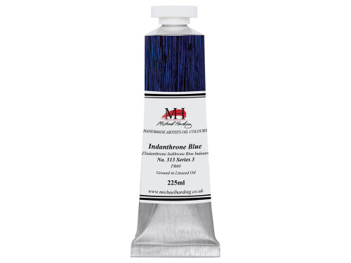 Farba olejna - Michael Harding - 313, Indanthrone Blue, 40 ml