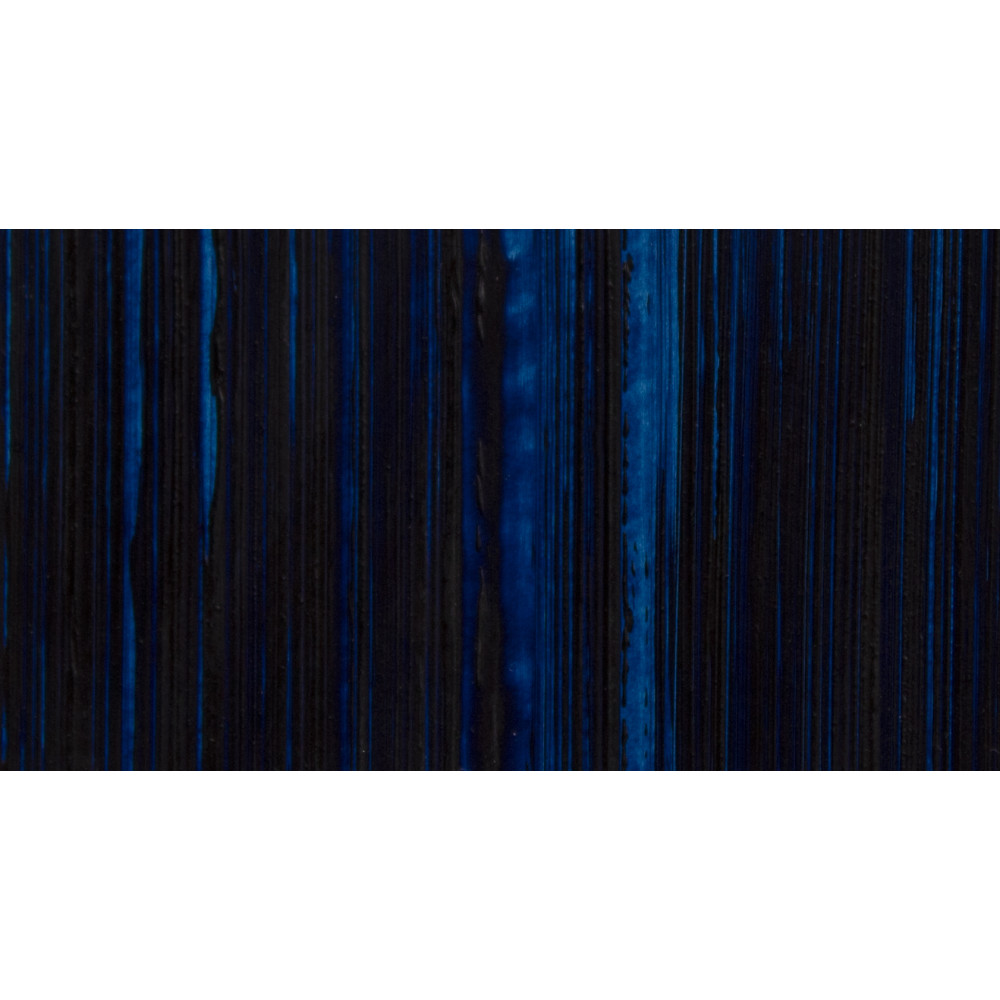 Oil paint - Michael Harding - 209, Phthalocyanine Blue Lake, 40 ml