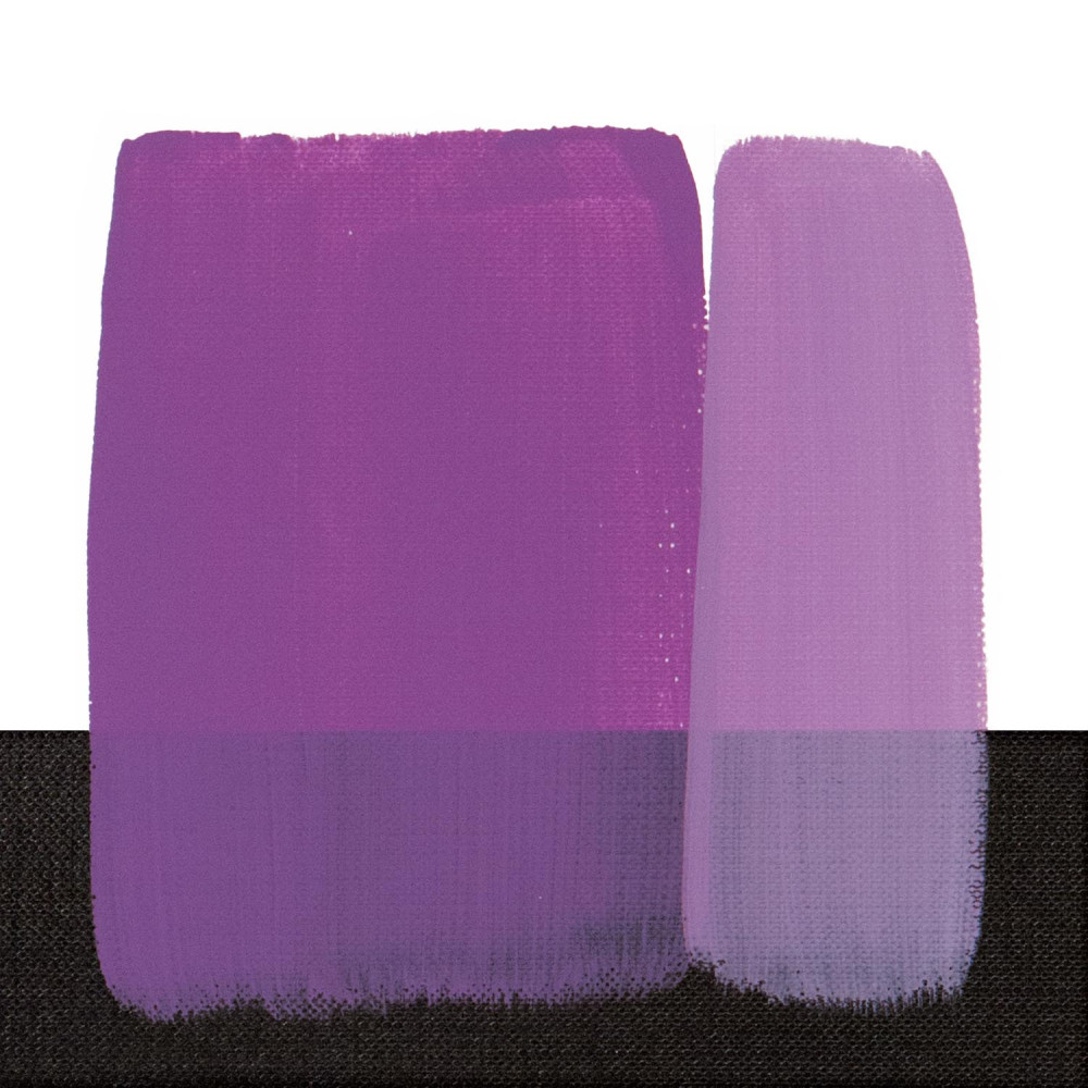 Farba akrylowa Polycolor - Maimeri - 447, Brilliant Violet, 140 ml