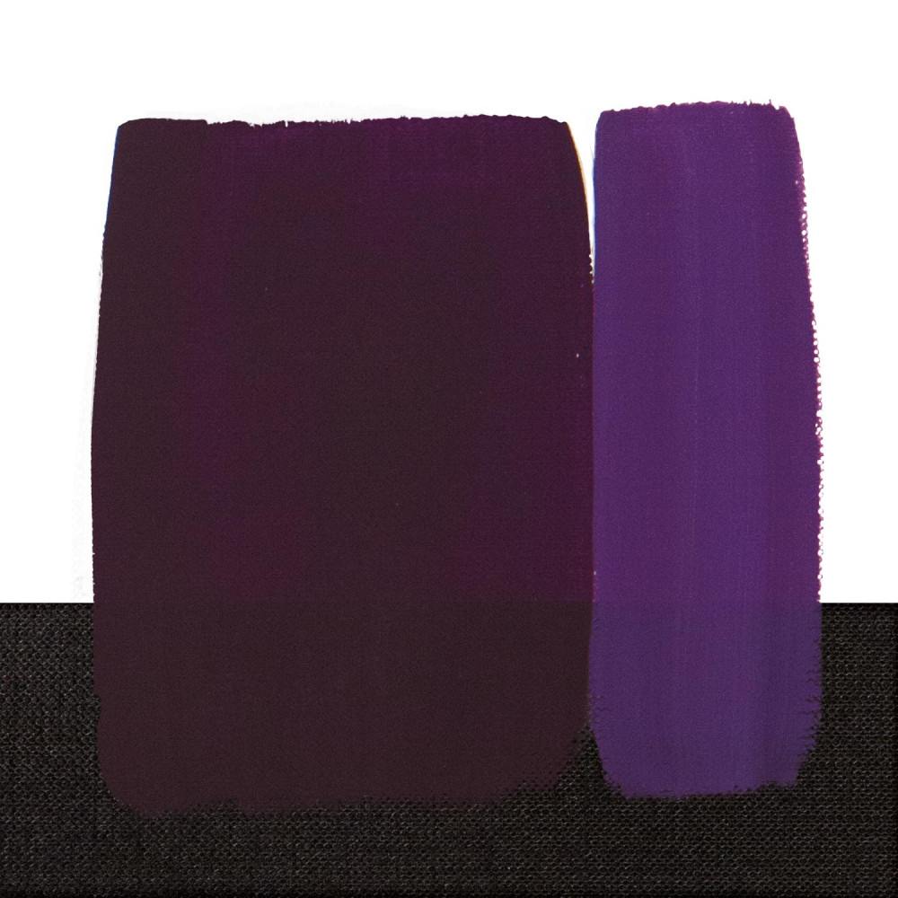 Acrylic paint Polycolor - Maimeri - 443, Violet, 140 ml