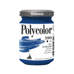 Farba akrylowa Polycolor - Maimeri - 390, Ultramarine, 140 ml