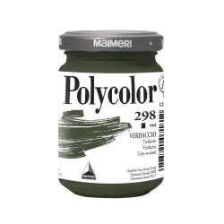 Acrylic paint Polycolor - Maimeri - 298, Verdaccio, 140 ml