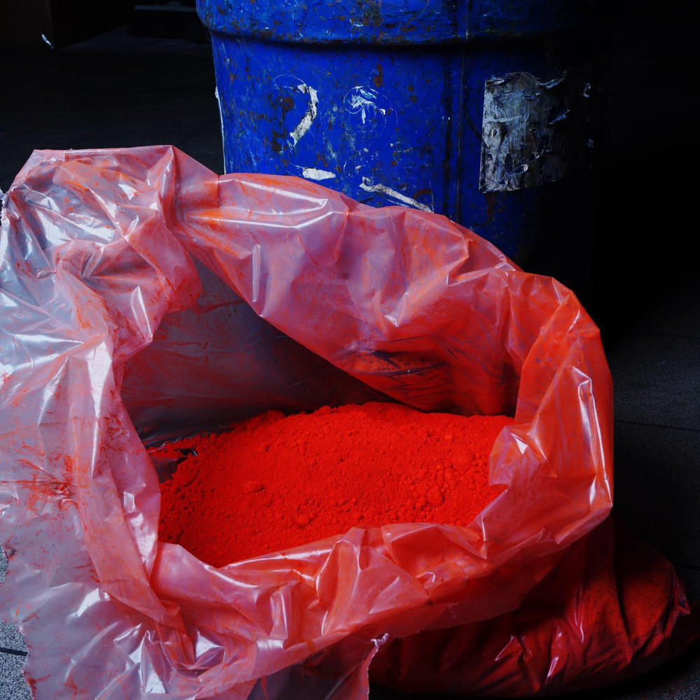 Farba akrylowa Polycolor - Maimeri - 263, Sandal Red, 140 ml