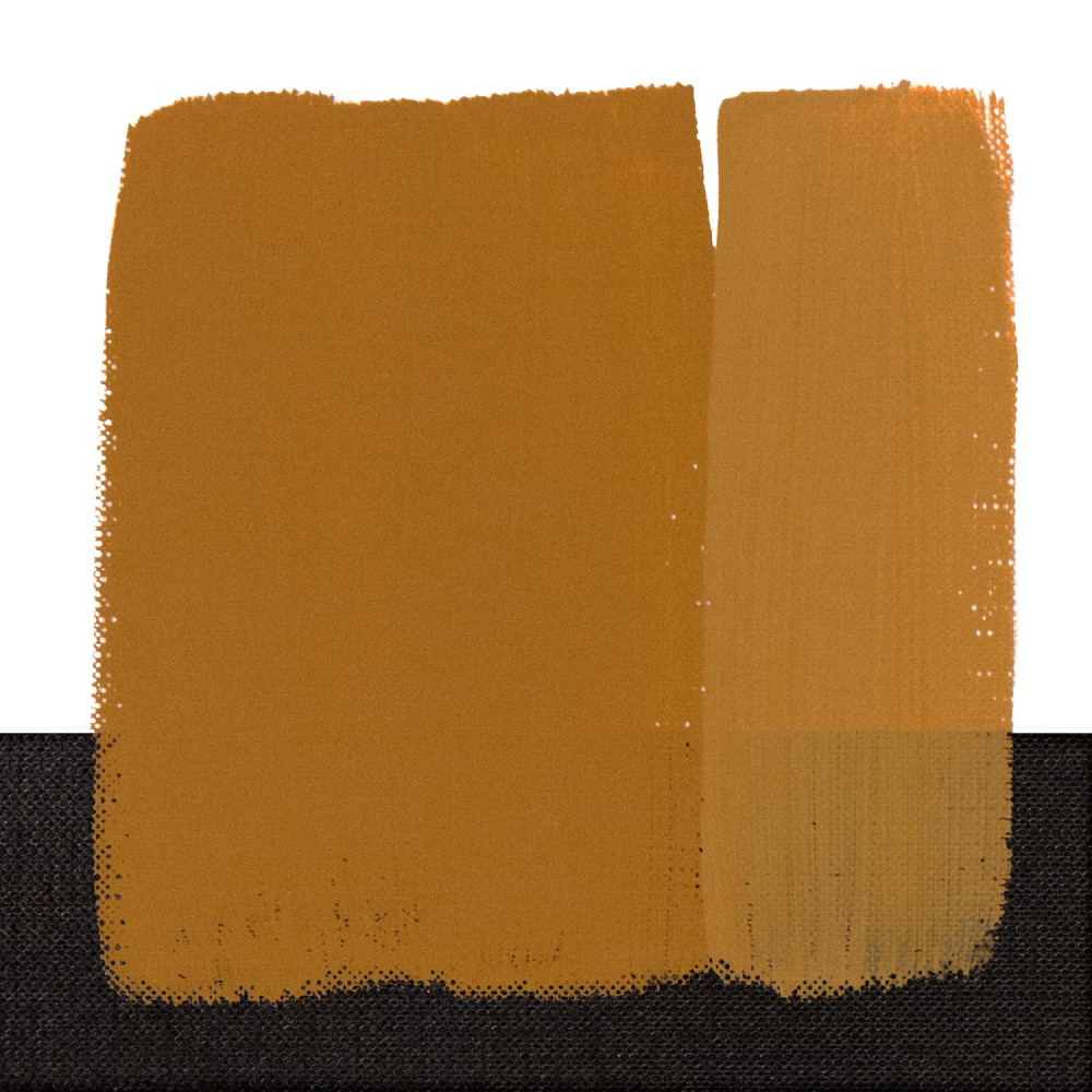 Acrylic paint Polycolor - Maimeri - 131, Yellow Ochre, 140 ml