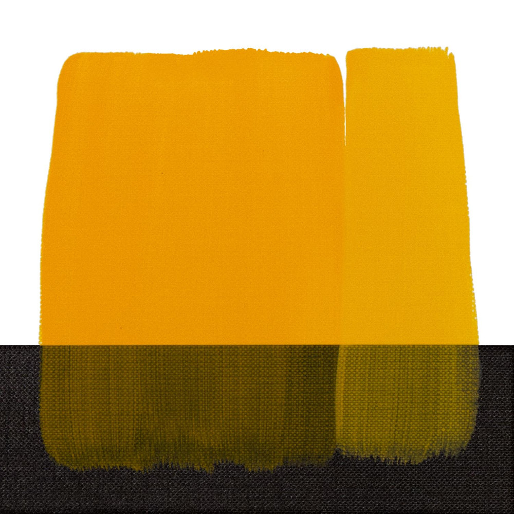 Farba akrylowa Polycolor - Maimeri - 118, Deep Yellow, 140 ml