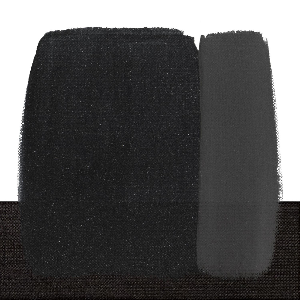 Farba akrylowa Polycolor - Maimeri - 541, Micaceous Black, 20 ml