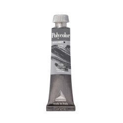 Acrylic paint Polycolor - Maimeri - 497, Steel, 20 ml