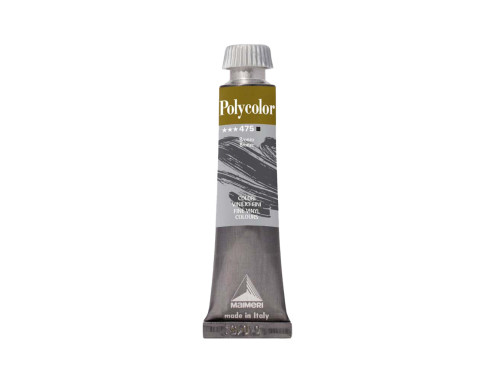 Farba akrylowa Polycolor - Maimeri - 475, Bronze, 20 ml