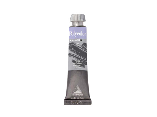 Farba akrylowa Polycolor - Maimeri - 438, Lilac, 20 ml