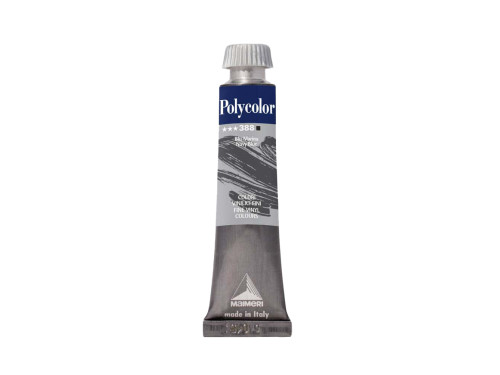 Acrylic paint Polycolor - Maimeri - 388, Navy Blue, 20 ml