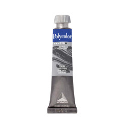 Acrylic paint Polycolor - Maimeri - 378, Phthalo Blue, 20 ml