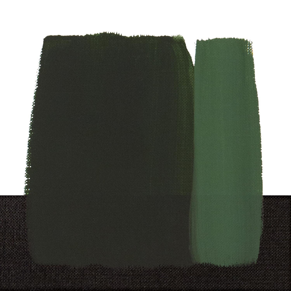 Acrylic paint Polycolor - Maimeri - 358, Sap Green, 20 ml