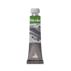 Acrylic paint Polycolor - Maimeri - 336, Chrome Oxide Green, 20 ml