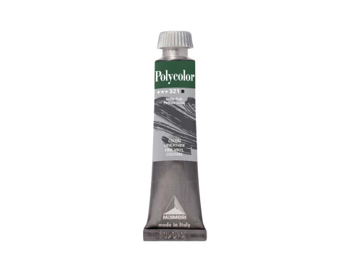 Farba akrylowa Polycolor - Maimeri - 321, Phthalo Green, 20 ml