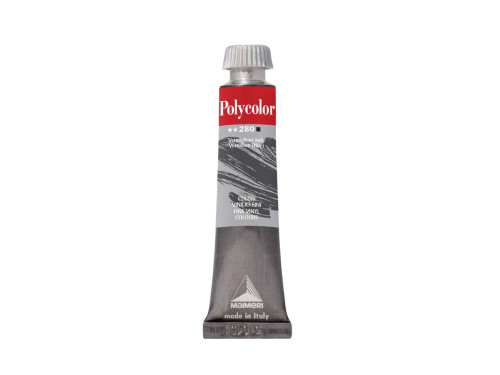 Acrylic paint Polycolor - Maimeri - 280, Vermilion Imitation, 20 ml