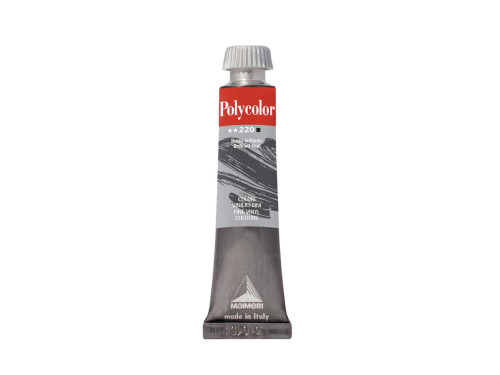 Acrylic paint Polycolor - Maimeri - 220, Brilliant Red, 20 ml