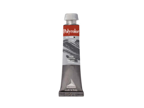 Acrylic paint Polycolor - Maimeri - 166, Carmine, 20 ml