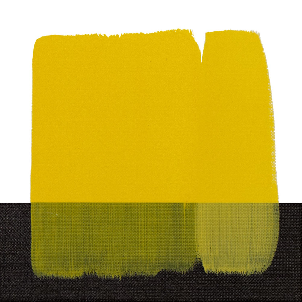 Acrylic paint Polycolor - Maimeri - 116, Primary Yellow, 20 ml
