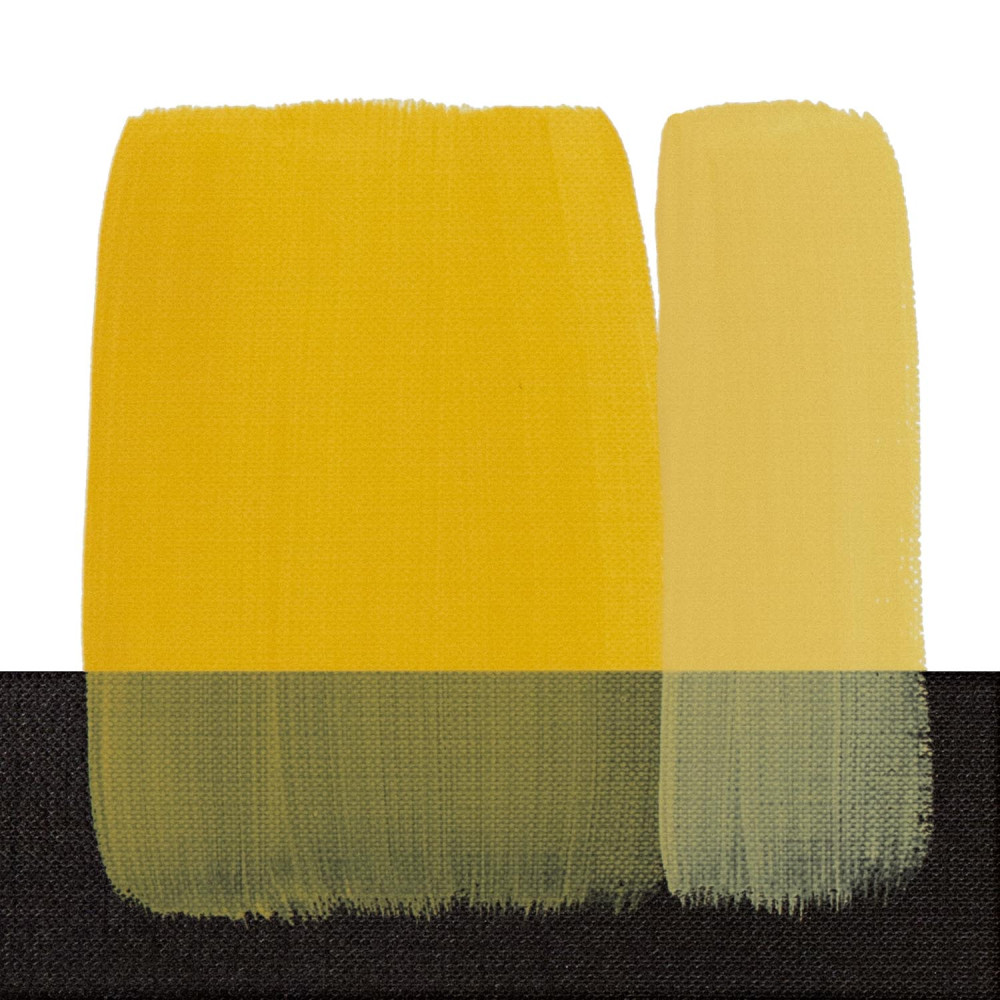 Acrylic paint Polycolor - Maimeri - 104, Naples Yellow, 20 ml