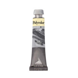 Acrylic paint Polycolor - Maimeri - 021, Ivory White, 20 ml
