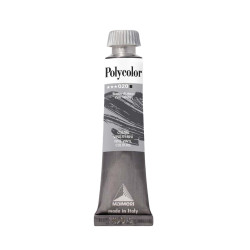 Acrylic paint Polycolor - Maimeri - 020, Zinc White, 20 ml