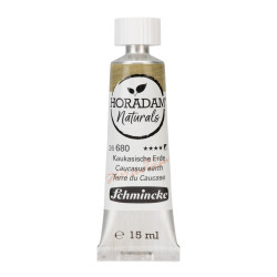 Horadam Naturals watercolor paint - Schmincke - 680, Caucasian Earth, 15 ml