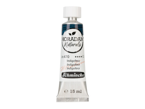 Horadam Naturals watercolor paint - Schmincke - 460, Indigofera, 15 ml