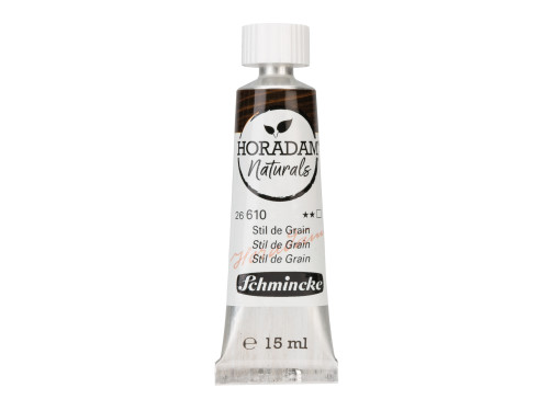 Horadam Naturals watercolor paint - Schmincke - 610, Stil de Grain, 15 ml