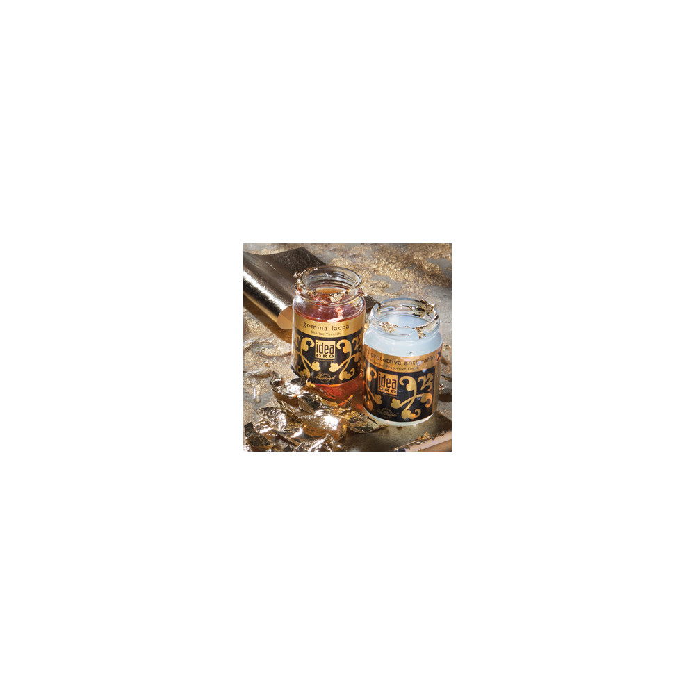 Shellac varnish - Maimeri - 125 ml
