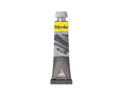Farba akrylowa Polycolor - Maimeri - 113, Permanent Yellow medium, 20 ml