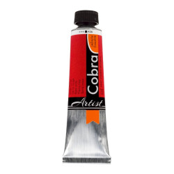 Farba olejna Cobra Artist - Cobra - 436, Red Earth, 40 ml
