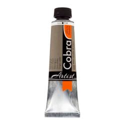 Farba olejna Cobra Artist - Cobra - 718, Warm Grey, 40 ml