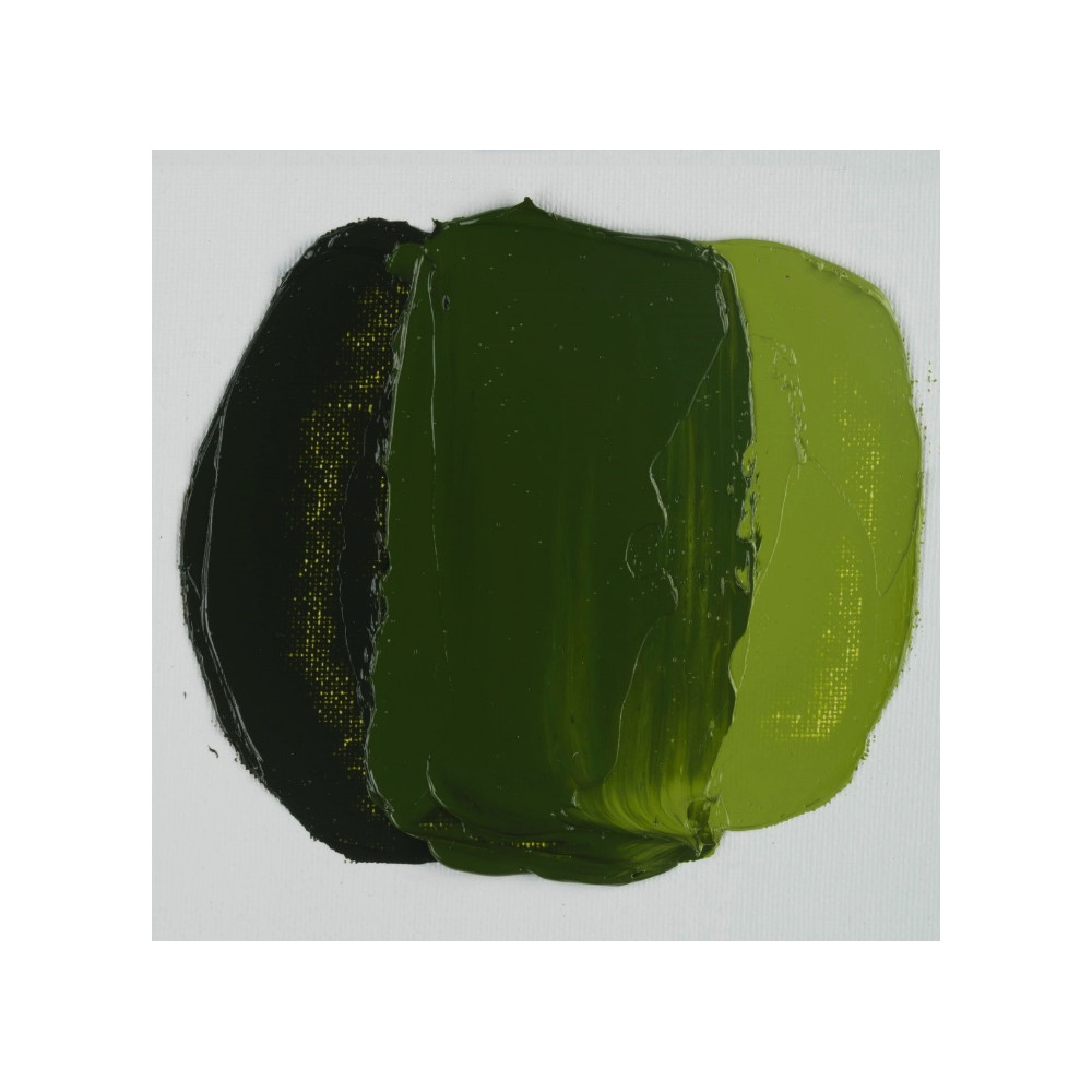 Cobra Artist oil paints - Cobra - 639, Olive Green Yellow, 40 ml