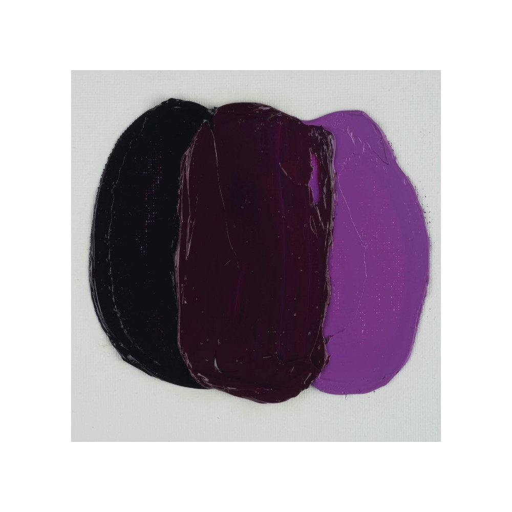 Farba olejna Cobra Artist - Cobra - 593, Quinacridone Purple Bluish, 40 ml