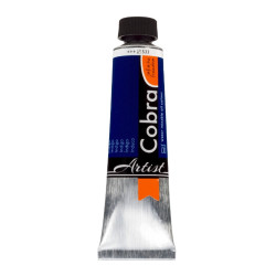Cobra Artist oil paints - Cobra - 533, Indigo, 40 ml