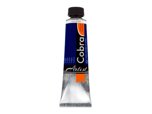 Farba olejna Cobra Artist - Cobra - 533, Indigo, 40 ml