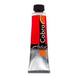 Cobra Artist oil paints - Cobra - 278, Pyrrole Orange, 40 ml