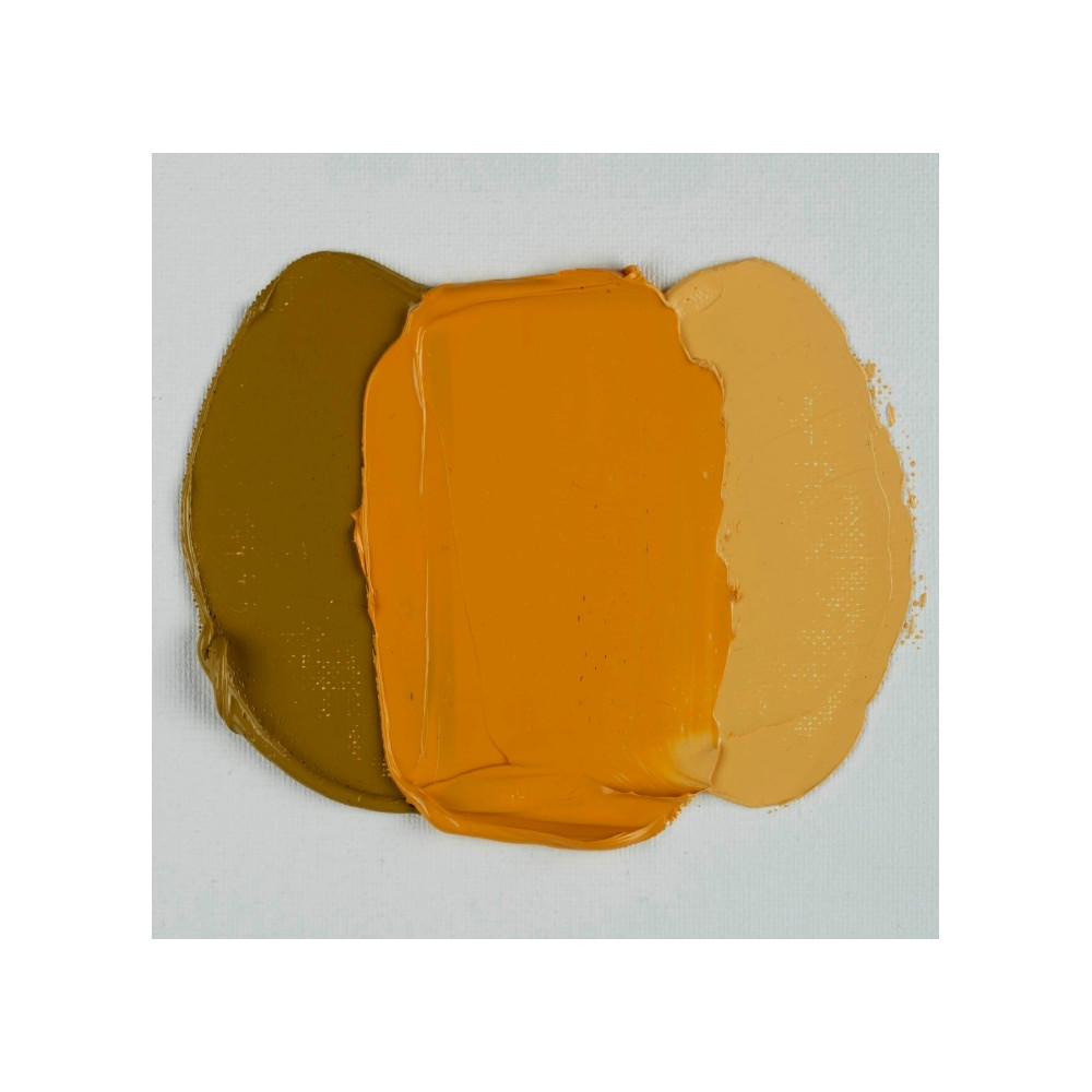 Cobra Artist oil paints - Cobra - 228, Gold Ochre Light, 40 ml