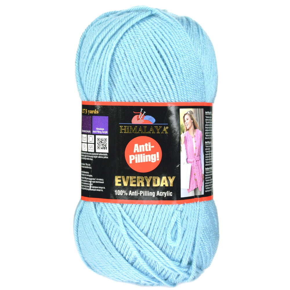 Everyday Anti-Pilling acrylic knitting yarn - Himalaya - 36, 100 g, 250 m