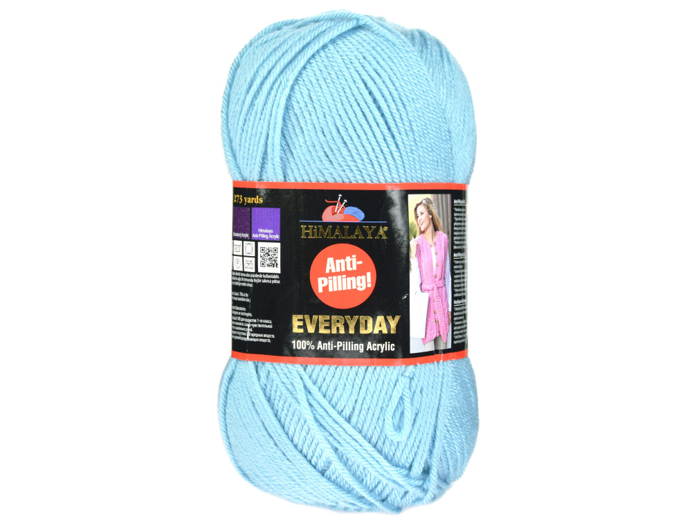 Everyday Anti-Pilling acrylic knitting yarn - Himalaya - 36, 100 g, 250 m