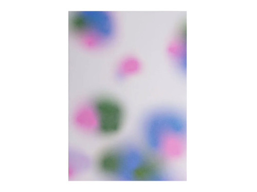 Notebook Gradient A5 - The Completist. - lined, softcover, 115 g/m2