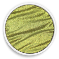 Farba akwarelowa, perłowa - Coliro Pearl Colors - Apple Green