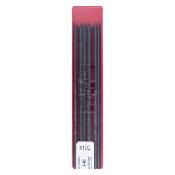Auto-feed mechanical pencil lead refills - Koh-I-Noor - 9H, 2 mm