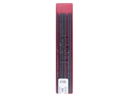 Auto-feed mechanical pencil lead refills - Koh-I-Noor - 9H, 2 mm
