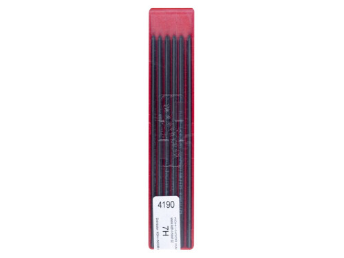 Auto-feed mechanical pencil lead refills - Koh-I-Noor - 7H, 2 mm