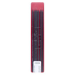 Auto-feed mechanical pencil lead refills - Koh-I-Noor - 5B, 2 mm