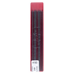 Auto-feed mechanical pencil lead refills - Koh-I-Noor - 4H, 2 mm