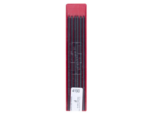 Auto-feed mechanical pencil lead refills - Koh-I-Noor - F, 2 mm