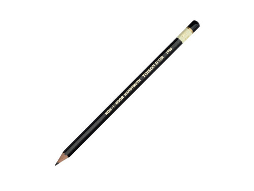 Graphite pencil Toison D'or 1900 - Koh-I-Noor - 4H